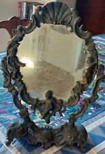 Antico specchio inclinabile usato  Grottaferrata
