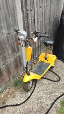 Vintage yellow electric for sale  ASHFORD