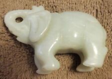 Vintage jade elephant for sale  Ontario