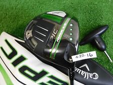 Callaway Epic Max LS 10.5* Driver HZRDUS Smoke iM10 50 5.5 Regular Graphite w HC for sale  Shipping to South Africa