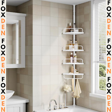 corner shower caddy for sale  Shipping to Ireland