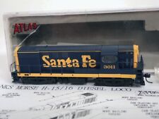 atlas n scale locomotive for sale  Fountainville