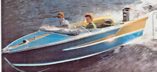 1958 feathercraft boat for sale  Lakemont