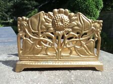 Vintage brass art for sale  STOURBRIDGE