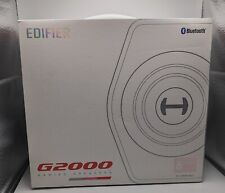 Edifier G2000 PC Gaming Computadora Altavoces Bluetooth USB 3.5 mm Entradas auxiliares 32W, usado segunda mano  Embacar hacia Argentina