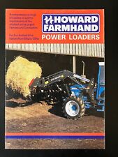 Howard farmhand loader for sale  Shipping to Ireland