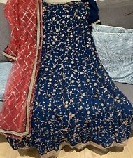 Long indian dress for sale  UK