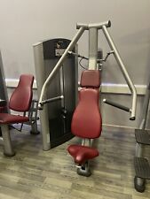 Life fitness chest for sale  BIRMINGHAM