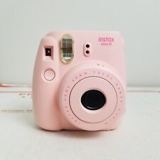Cámara fotográfica instantánea Fujifilm Instax Mini 8 rosa probada - FALTA SOPORTE DE PELÍCULA segunda mano  Embacar hacia Argentina