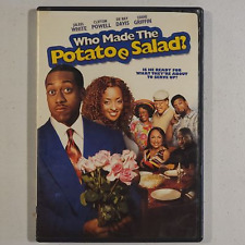Usado, Quem fez a salada de batata? DVD 2006 com INSERIR Jaleel White De Ray Davis RARO OOP comprar usado  Enviando para Brazil