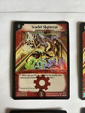 Duel masters scarlet for sale  Huron