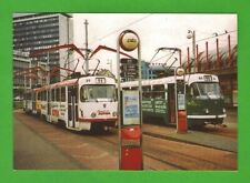 Tram tramvaj postcard for sale  BIRMINGHAM