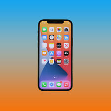 Justo - Apple iPhone 12 64 GB - Negro (SOLO AT&T - NO SE PUEDE DESBLOQUEAR) Envío Gratuito segunda mano  Embacar hacia Argentina