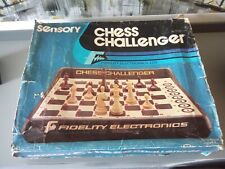 Vintage sensory chess for sale  CARLISLE