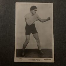 Carte postale boxing d'occasion  La-Varenne-Saint-Hilaire
