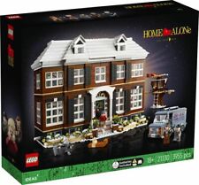 LEGO® Ideas 21330 McCallister House aus Home Alone NEU OVP Blitzversand til salg  Sendes til Denmark