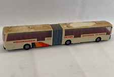 Ônibus Kassbohrer articulado Herpa Sentra SG 331 UL (precisa de limpeza) comprar usado  Enviando para Brazil