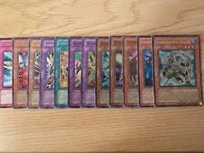 YUGIOH GLADIATOR BEAST RETIARI MURMILLO OCTAVIUS HERAKLINOS ALEXANDER VOCÊ ESCOLHE comprar usado  Enviando para Brazil