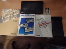 Vintage casio 720p for sale  WIGAN