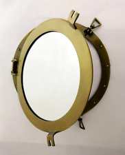 Lindo espelho de latão vintage original para decoração de casa comprar usado  Enviando para Brazil