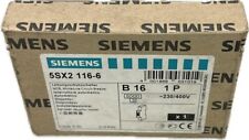 Siemens 5sx2 116 gebraucht kaufen  Düsseldorf