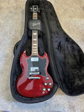 Gibson standard guitar for sale  Burton