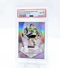 2023 Kakawow Phantom Disney 100 Buzz Lightyear autógrafo autografado 68/100 PSA 8, usado comprar usado  Enviando para Brazil