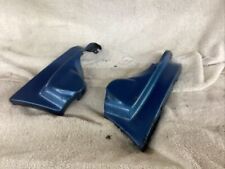  1959 Impala Front Fender Lower Extensions Pair El Camino NOS for sale  Shipping to South Africa