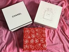 Chanel box schachtel gebraucht kaufen  Hadamar