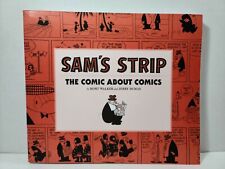 Sam's Strip The Comic about Comics | 1ª impressão | Mort Walker | Fantagraphics  comprar usado  Enviando para Brazil