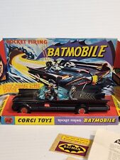 corgi toys batmobile for sale  Jessup