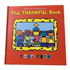 Usado, Animação infantil The Thankful Book de Parr, Todd capa dura comprar usado  Enviando para Brazil