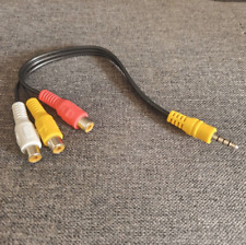 Cable adaptateur composante d'occasion  Saint-Maur-des-Fossés