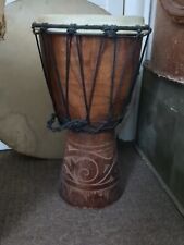 Vintage african bongo for sale  ASHFORD