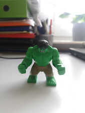 LEGO Marvel Super Heroes Minifigure Hulk Tan Pants Set 6868 Helicarrier Breakout, używany na sprzedaż  PL