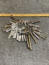 Hollow barrel keys for sale  Saint Joseph