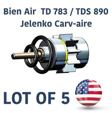 Usado, LOTE DE 5 Air Lab TD 783 / TDS 890 Jeleko Carv-aire HECHO EN EE. UU. segunda mano  Embacar hacia Argentina