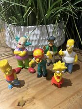 Simpsons figures. for sale  BRIDLINGTON