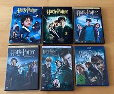 Harry potter dvd gebraucht kaufen  Bürstadt