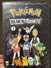 Usado, Pokemon: Preto e Branco: Conjunto 1 (DVD, 2011) comprar usado  Enviando para Brazil