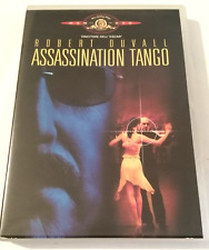 Assassination tango dvd usato  Roma
