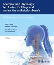 Anatomie physiologie lernkarte gebraucht kaufen  Ohlsbach