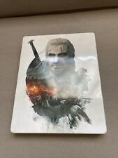 Steelbook the witcher d'occasion  Sens