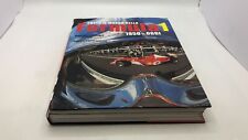 ANTQ2349 Libro "Tutto il mondo della Formula 1" dal 1950 ad oggi usato  Modena