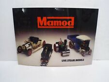 Mamod live steam for sale  BEXLEYHEATH