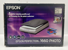 Epson perfection 1660 for sale  BOLTON