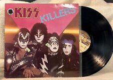 KISS, -KILLERS, -QUASE PERFEITO Disco 1ª PRENSAGEM ORIGINAL Antigo 1982 Lp VINIL comprar usado  Enviando para Brazil