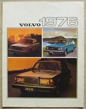 Volvo 244gl 245dl for sale  LEICESTER