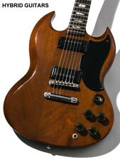 Guitarra elétrica Gibson SG Special Walnut 1975 3,80kg comprar usado  Enviando para Brazil