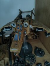 Fully painted warhammer for sale  SWINDON
